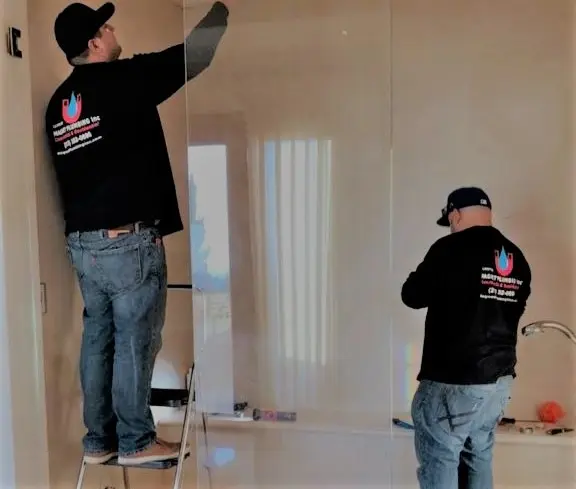 Professional plumbing installation for Tankless Water Heater Installation in Mission Hill